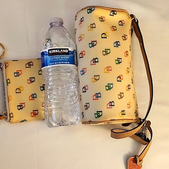 Donney & Bourke Y2K Wristlet and Wallet Multi Color - Picture 16 of 16